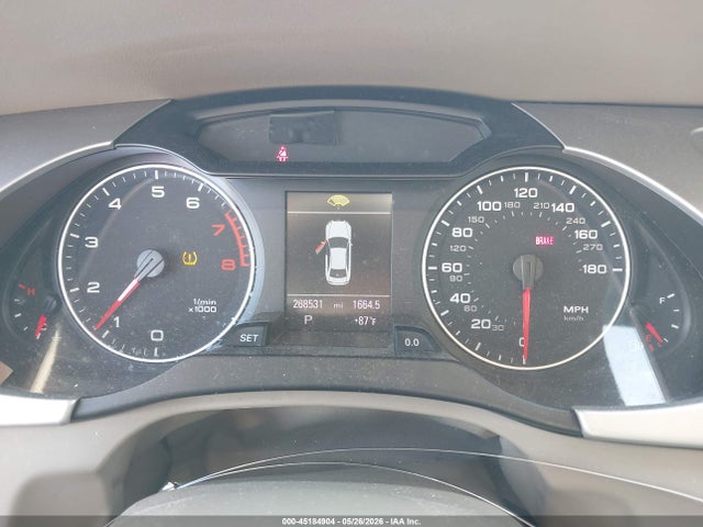 Aukcja sprzedaży 2012 Audi A4 2.0t Premium, vin: WAUFFAFL2CN017323, numer aukcji: 45184904