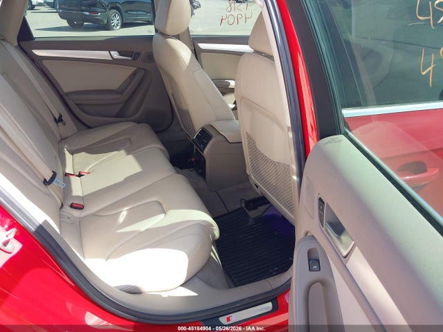 Aukcja sprzedaży 2012 Audi A4 2.0t Premium, vin: WAUFFAFL2CN017323, numer aukcji: 45184904