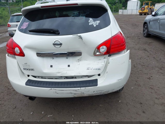 Aukcja sprzedaży 2013 Nissan Rogue Sv, vin: JN8AS5MV3DW620334, numer aukcji: 45184905