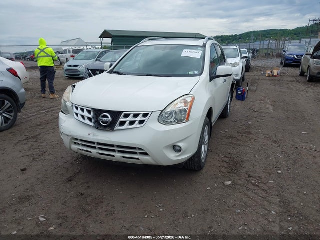 Aukcja sprzedaży 2013 Nissan Rogue Sv, vin: JN8AS5MV3DW620334, numer aukcji: 45184905