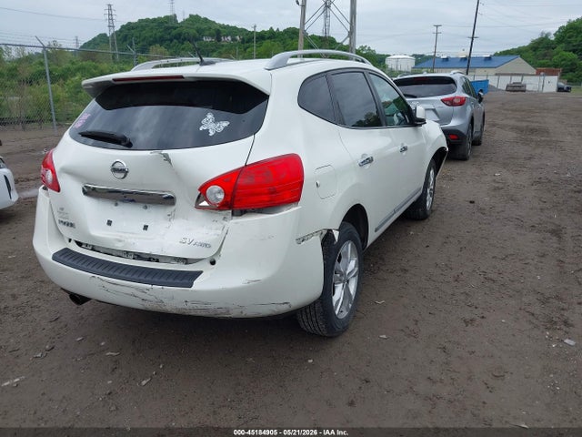 Aukcja sprzedaży 2013 Nissan Rogue Sv, vin: JN8AS5MV3DW620334, numer aukcji: 45184905