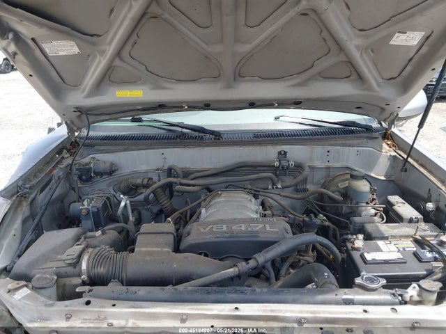 Продаж на аукціоні авто 2004 Toyota Sequoia Sr5 V8, vin: 5TDZT34A54S238092, номер лоту: 45184907