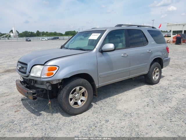 Продаж на аукціоні авто 2004 Toyota Sequoia Sr5 V8, vin: 5TDZT34A54S238092, номер лоту: 45184907
