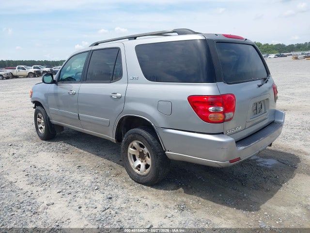Продаж на аукціоні авто 2004 Toyota Sequoia Sr5 V8, vin: 5TDZT34A54S238092, номер лоту: 45184907