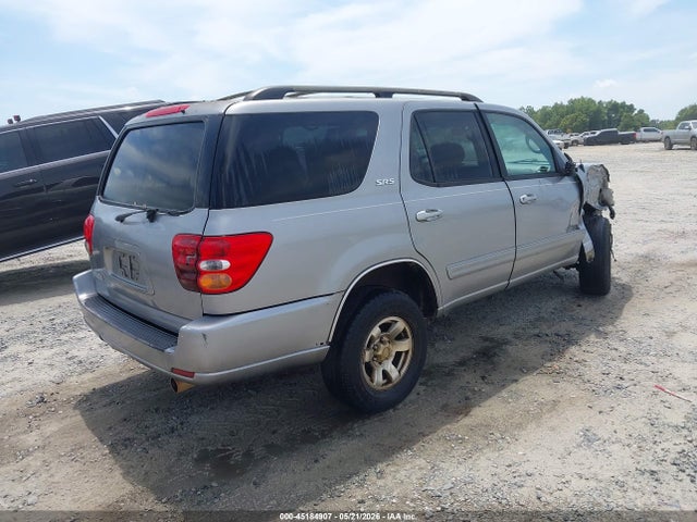 Продаж на аукціоні авто 2004 Toyota Sequoia Sr5 V8, vin: 5TDZT34A54S238092, номер лоту: 45184907