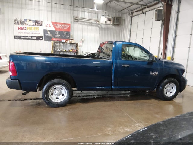 3C6JR6DGXKG570839 RAM 1500 Classic Tradesman 4x2 8&#039; Box
