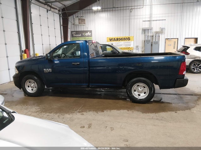 3C6JR6DGXKG570839 RAM 1500 Classic Tradesman 4x2 8&#039; Box