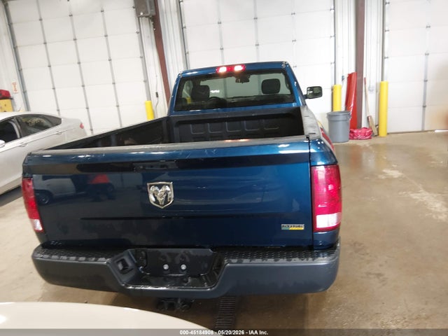 3C6JR6DGXKG570839 RAM 1500 Classic Tradesman 4x2 8&#039; Box