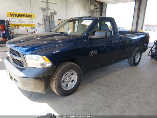 3C6JR6DGXKG570839 RAM 1500 Classic Tradesman 4x2 8&#039; Box