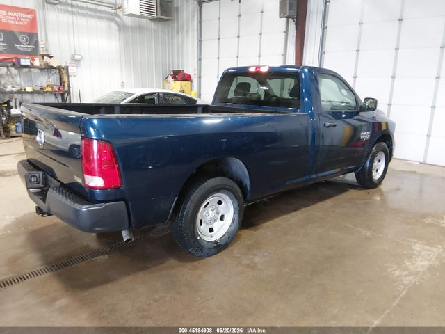 3C6JR6DGXKG570839 RAM 1500 Classic Tradesman 4x2 8&#039; Box
