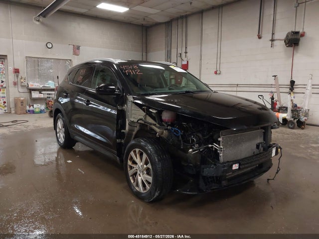 Auction sale of the 2021 Hyundai Tucson Value, vin: KM8J3CA49MU352941, lot number: 45184912