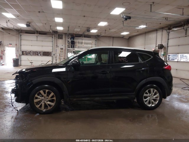 2021 Hyundai Tucson Value მანქანა იყიდება აუქციონზე, vin: KM8J3CA49MU352941, აუქციონის ნომერი: 45184912
