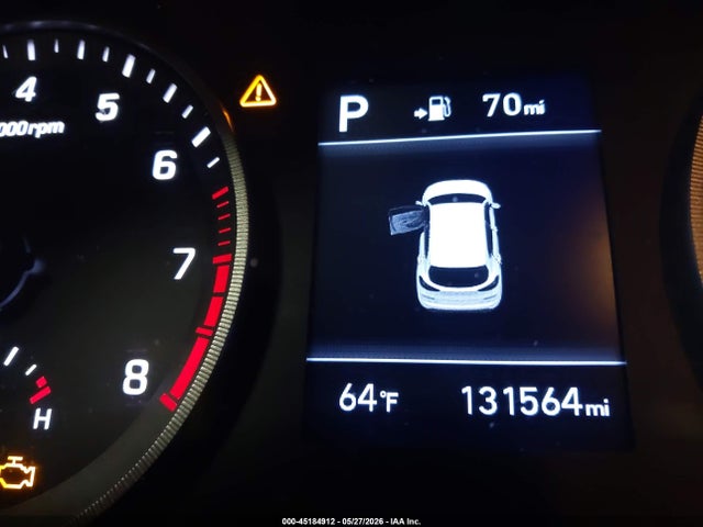 2021 Hyundai Tucson Value მანქანა იყიდება აუქციონზე, vin: KM8J3CA49MU352941, აუქციონის ნომერი: 45184912