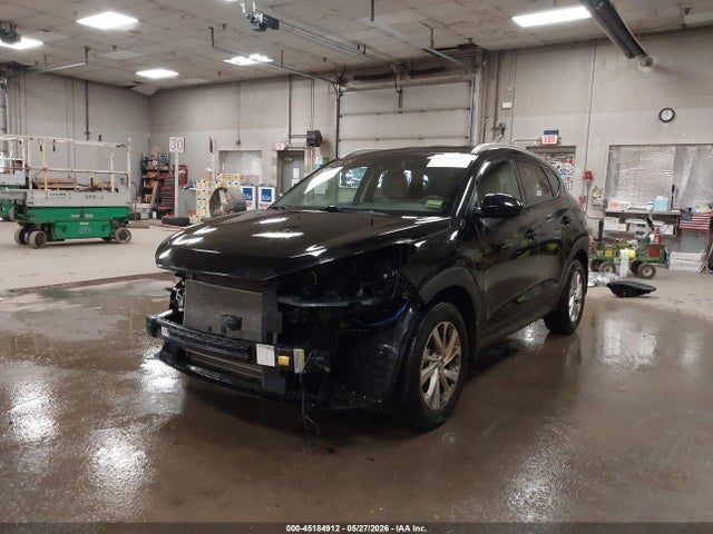 2021 Hyundai Tucson Value მანქანა იყიდება აუქციონზე, vin: KM8J3CA49MU352941, აუქციონის ნომერი: 45184912