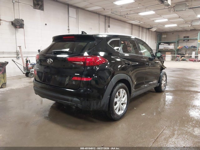 2021 Hyundai Tucson Value მანქანა იყიდება აუქციონზე, vin: KM8J3CA49MU352941, აუქციონის ნომერი: 45184912