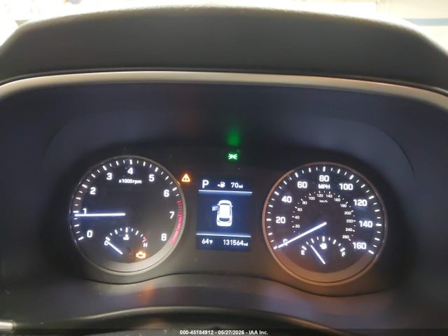 2021 Hyundai Tucson Value მანქანა იყიდება აუქციონზე, vin: KM8J3CA49MU352941, აუქციონის ნომერი: 45184912