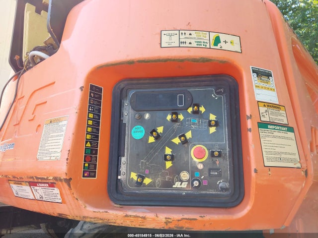Продаж на аукціоні авто 2004 Jlg 1350sjp Boom Lift, vin: 300074134, номер лоту: 45184915