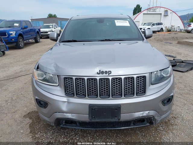 1C4RJFAG1EC478856 Jeep Grand Cherokee Altitude