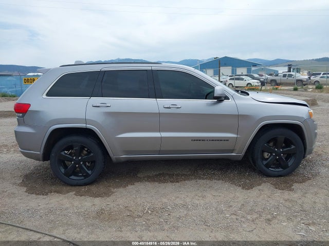 1C4RJFAG1EC478856 Jeep Grand Cherokee Altitude