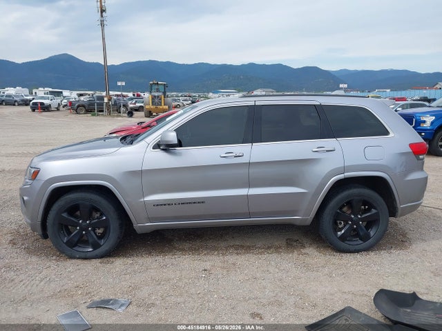 1C4RJFAG1EC478856 Jeep Grand Cherokee Altitude