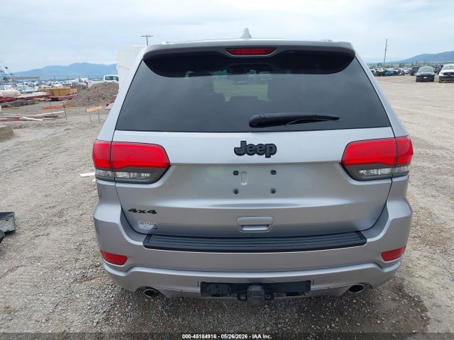 1C4RJFAG1EC478856 Jeep Grand Cherokee Altitude