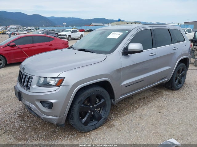 1C4RJFAG1EC478856 Jeep Grand Cherokee Altitude
