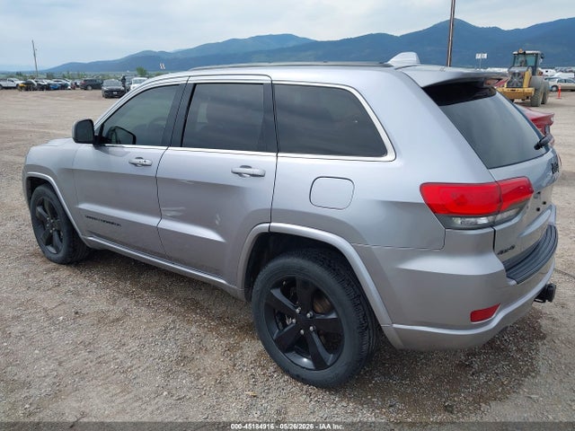1C4RJFAG1EC478856 Jeep Grand Cherokee Altitude