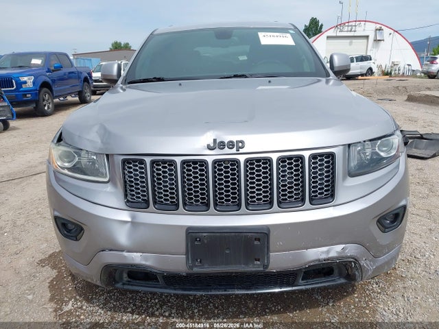 1C4RJFAG1EC478856 Jeep Grand Cherokee Altitude