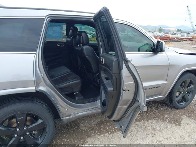 1C4RJFAG1EC478856 Jeep Grand Cherokee Altitude