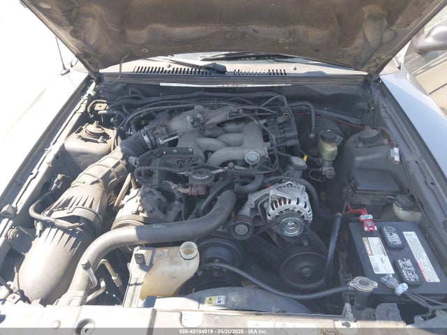 2003 Ford Mustang მანქანა იყიდება აუქციონზე, vin: 1FAFP40413F377962, აუქციონის ნომერი: 45184919