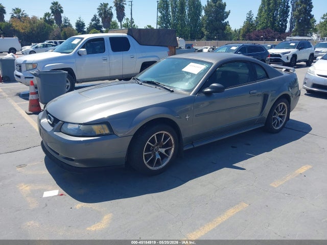 2003 Ford Mustang მანქანა იყიდება აუქციონზე, vin: 1FAFP40413F377962, აუქციონის ნომერი: 45184919
