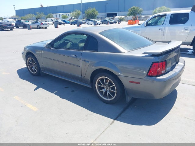 2003 Ford Mustang მანქანა იყიდება აუქციონზე, vin: 1FAFP40413F377962, აუქციონის ნომერი: 45184919
