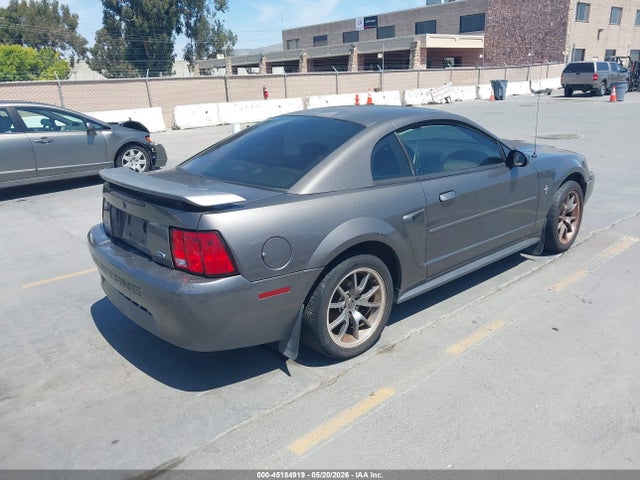 2003 Ford Mustang მანქანა იყიდება აუქციონზე, vin: 1FAFP40413F377962, აუქციონის ნომერი: 45184919