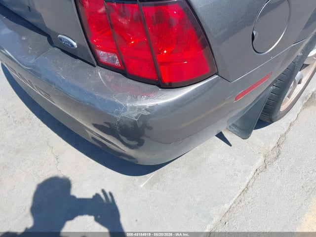 2003 Ford Mustang მანქანა იყიდება აუქციონზე, vin: 1FAFP40413F377962, აუქციონის ნომერი: 45184919