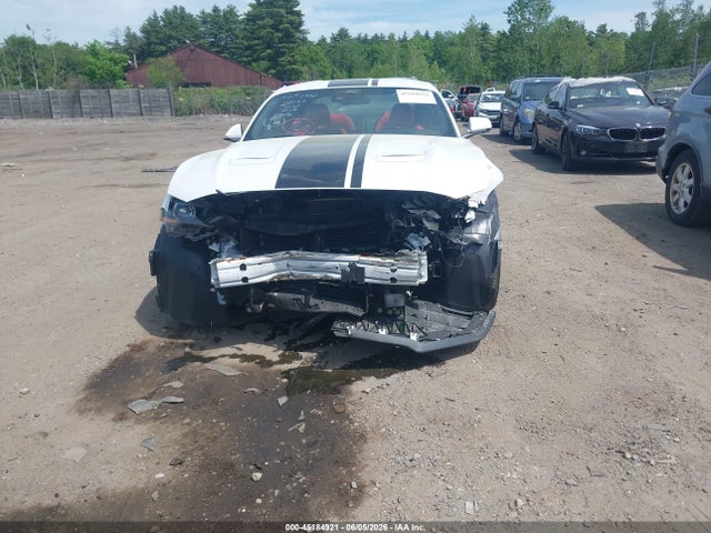 1FA6P8CF7N5141992 Ford Mustang Gt Premium Fastback