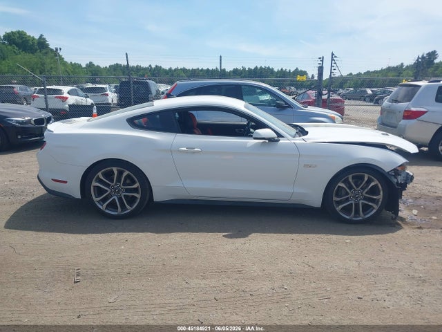 1FA6P8CF7N5141992 Ford Mustang Gt Premium Fastback