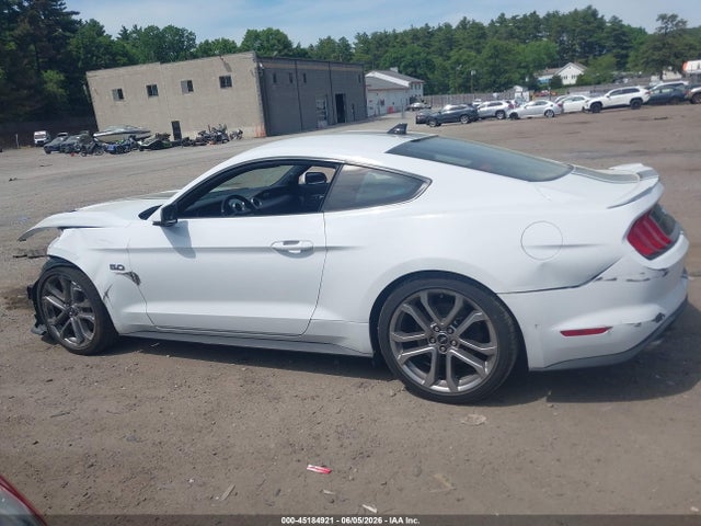 1FA6P8CF7N5141992 Ford Mustang Gt Premium Fastback
