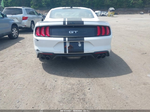 1FA6P8CF7N5141992 Ford Mustang Gt Premium Fastback