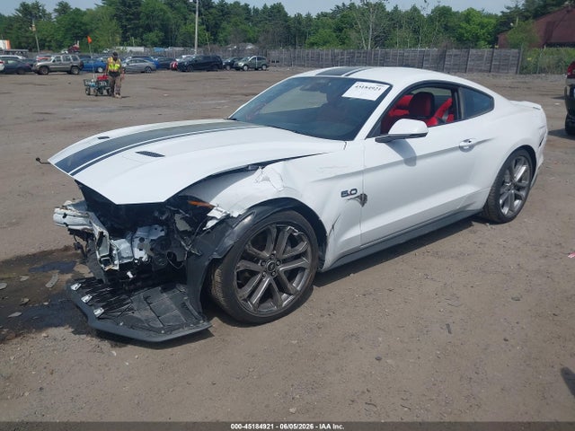 1FA6P8CF7N5141992 Ford Mustang Gt Premium Fastback
