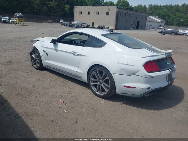 1FA6P8CF7N5141992 Ford Mustang Gt Premium Fastback