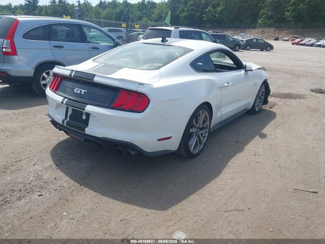 1FA6P8CF7N5141992 Ford Mustang Gt Premium Fastback