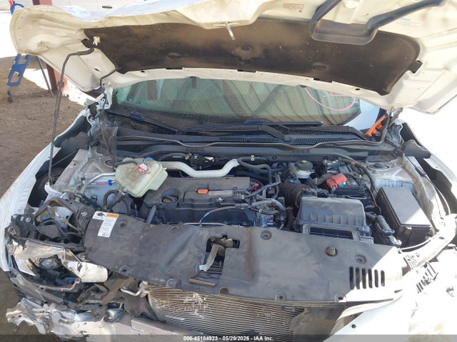 Aukcja sprzedaży 2020 Honda Civic Lx, vin: 19XFC2F68LE017830, numer aukcji: 45184923
