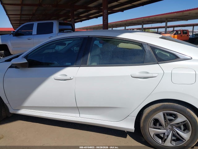 Продажа на аукционе авто 2020 Honda Civic Lx, vin: 19XFC2F68LE017830, номер лота: 45184923