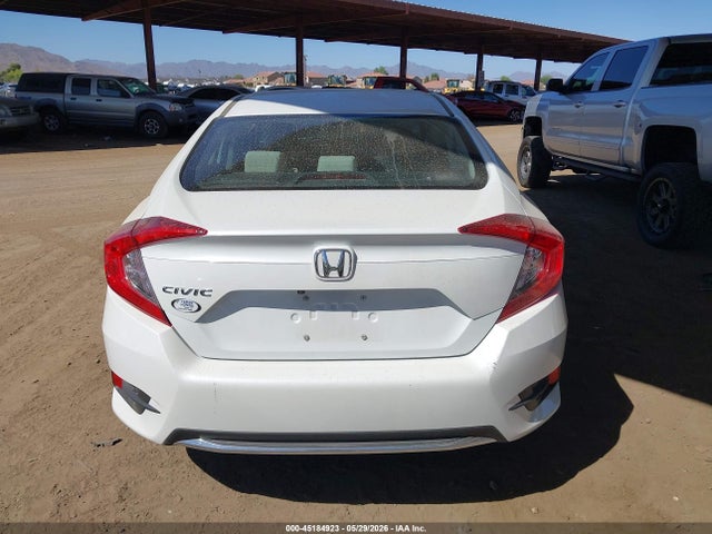 Honda Civic Lx 2020 19XFC2F68LE017830 Image 17