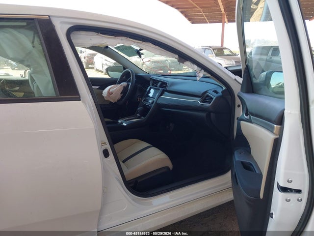 Aukcja sprzedaży 2020 Honda Civic Lx, vin: 19XFC2F68LE017830, numer aukcji: 45184923