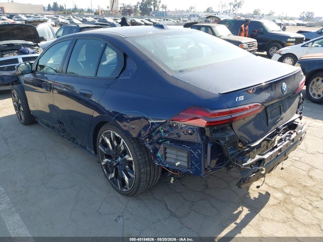 WBY43FK03RCP34943 BMW I5 M60
