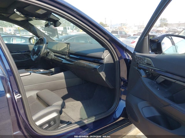 WBY43FK03RCP34943 BMW I5 M60