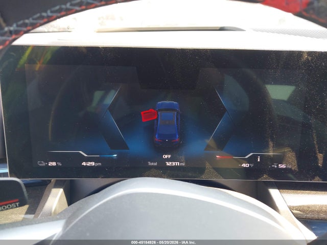 WBY43FK03RCP34943 BMW I5 M60