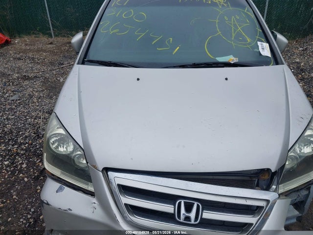 Aukcja sprzedaży 2007 Honda Odyssey Ex-l, vin: 5FNRL38677B428880, numer aukcji: 45184928
