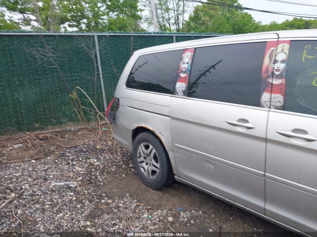 Aukcja sprzedaży 2007 Honda Odyssey Ex-l, vin: 5FNRL38677B428880, numer aukcji: 45184928